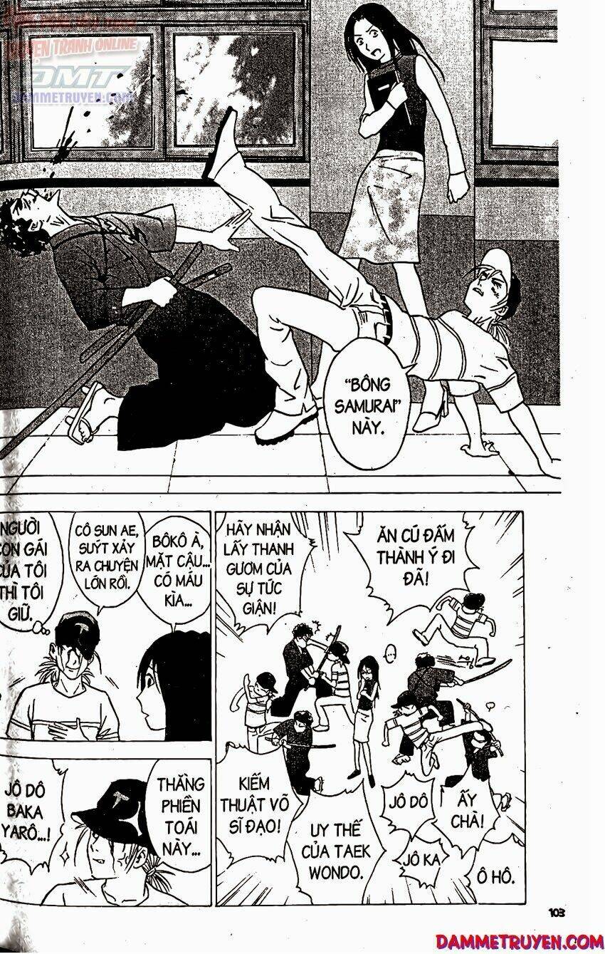 Ai Hơn Ai: Chapter 124