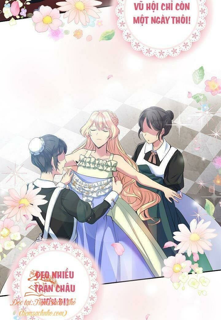 Bút Danh Bí Mật Của Nữ Công Tước: Chapter 4