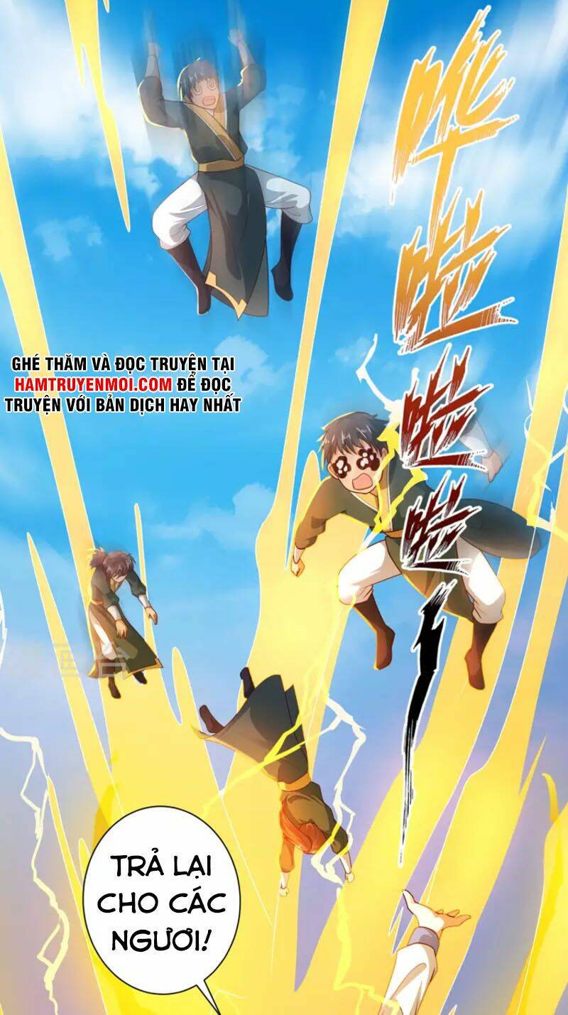 Khoa Kỹ Đại Tiên Tông: Chapter 66