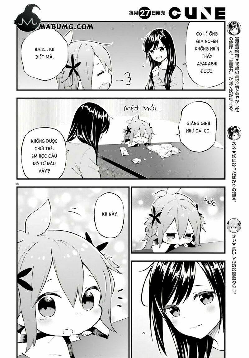 Ayakashiko: Chapter 37