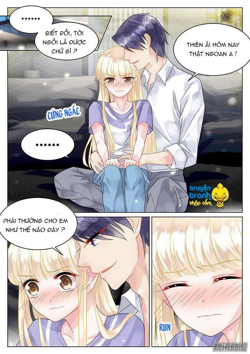 Nhạ Thượng Thủ Tịch Tổng Tài: Chapter 35