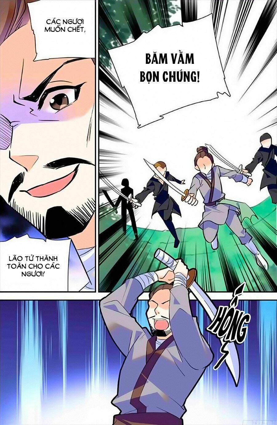 Nhất Thế Khuynh Thành: Lãnh Cung Khí Phi: Chapter 39
