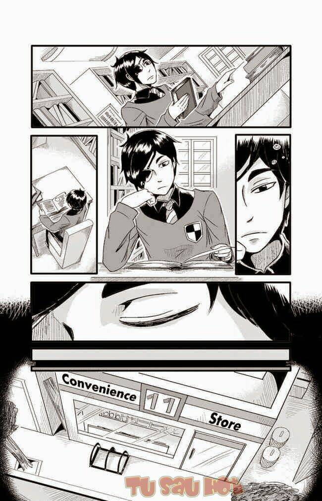 Death Sin - Kẻ Trừng Phạt: Chapter 1