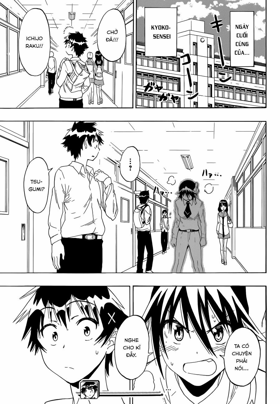 Tình Yêu Ngang Trái: Chapter 84