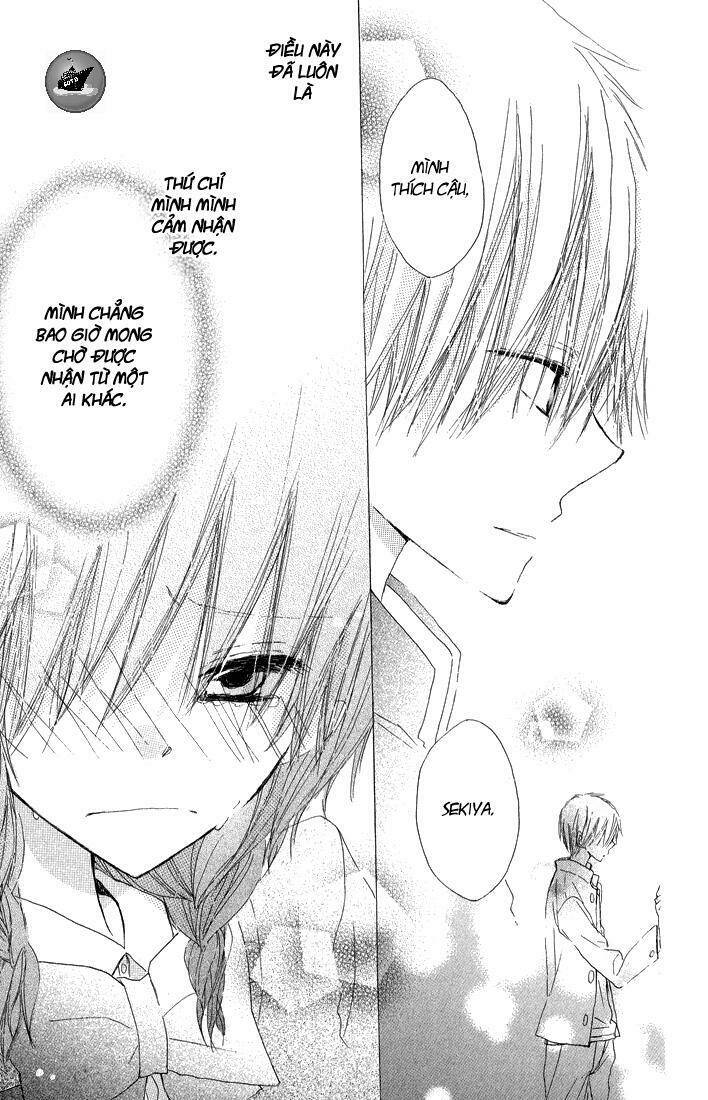 Katakoi Triangle: Chapter 7