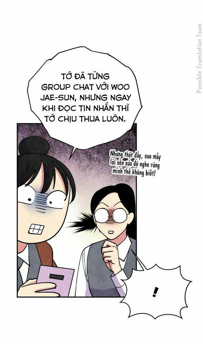 Tai Sói Và Mũ Đỏ: Chapter 39