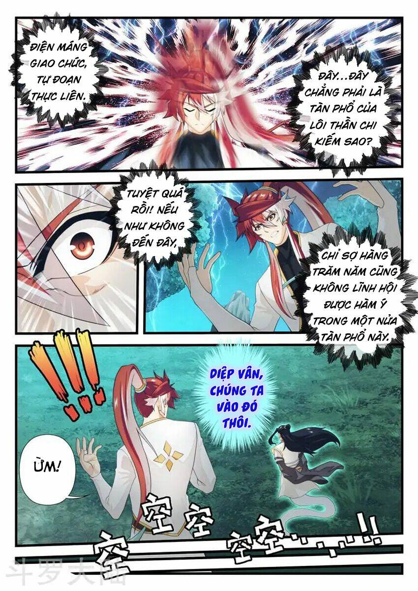 Thế Giới Tiên Hiệp: Chapter 177