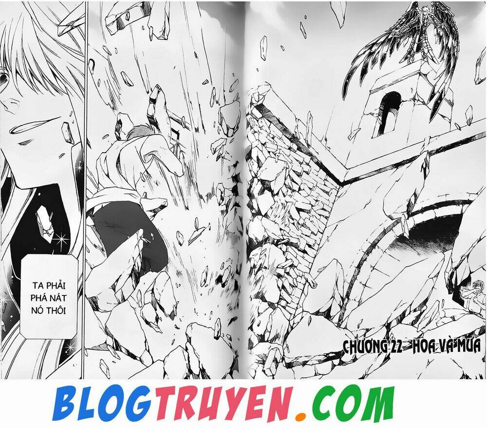 Thần Thoại Minh Vương: Chapter 22