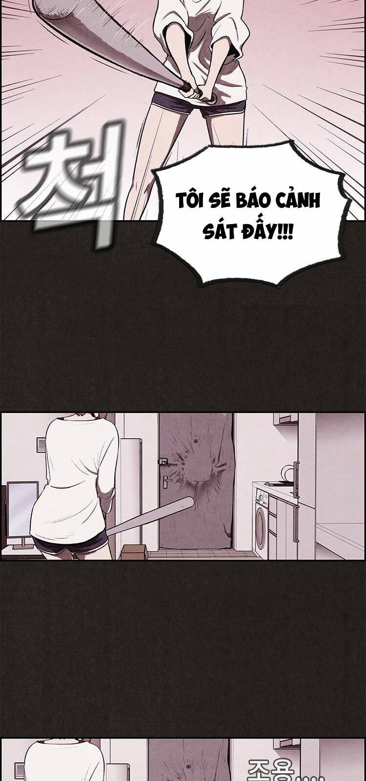 Quái Vật Tại Chung Cư Xanh: Chapter 6