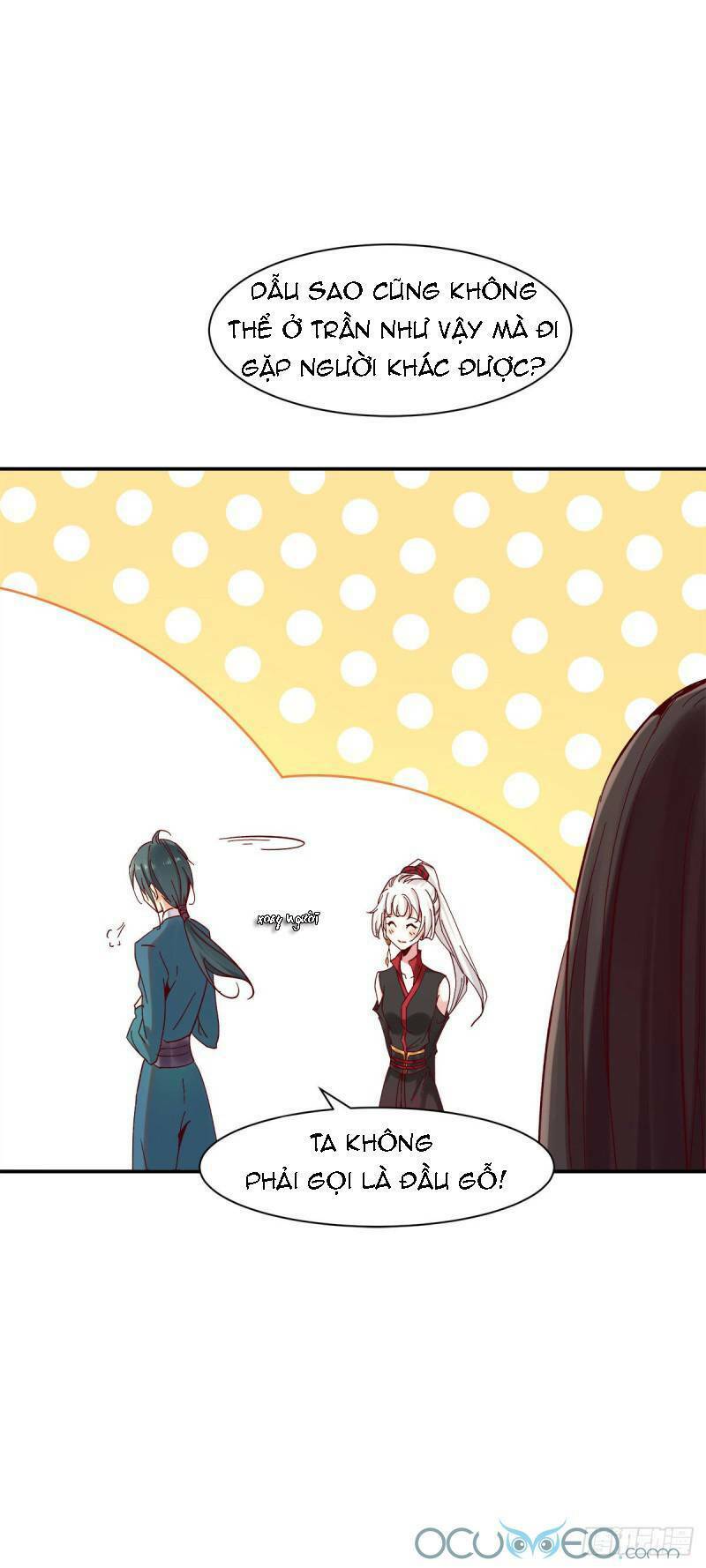 Minh Đế Độc Sủng Âm Dương Phi: Chapter 10