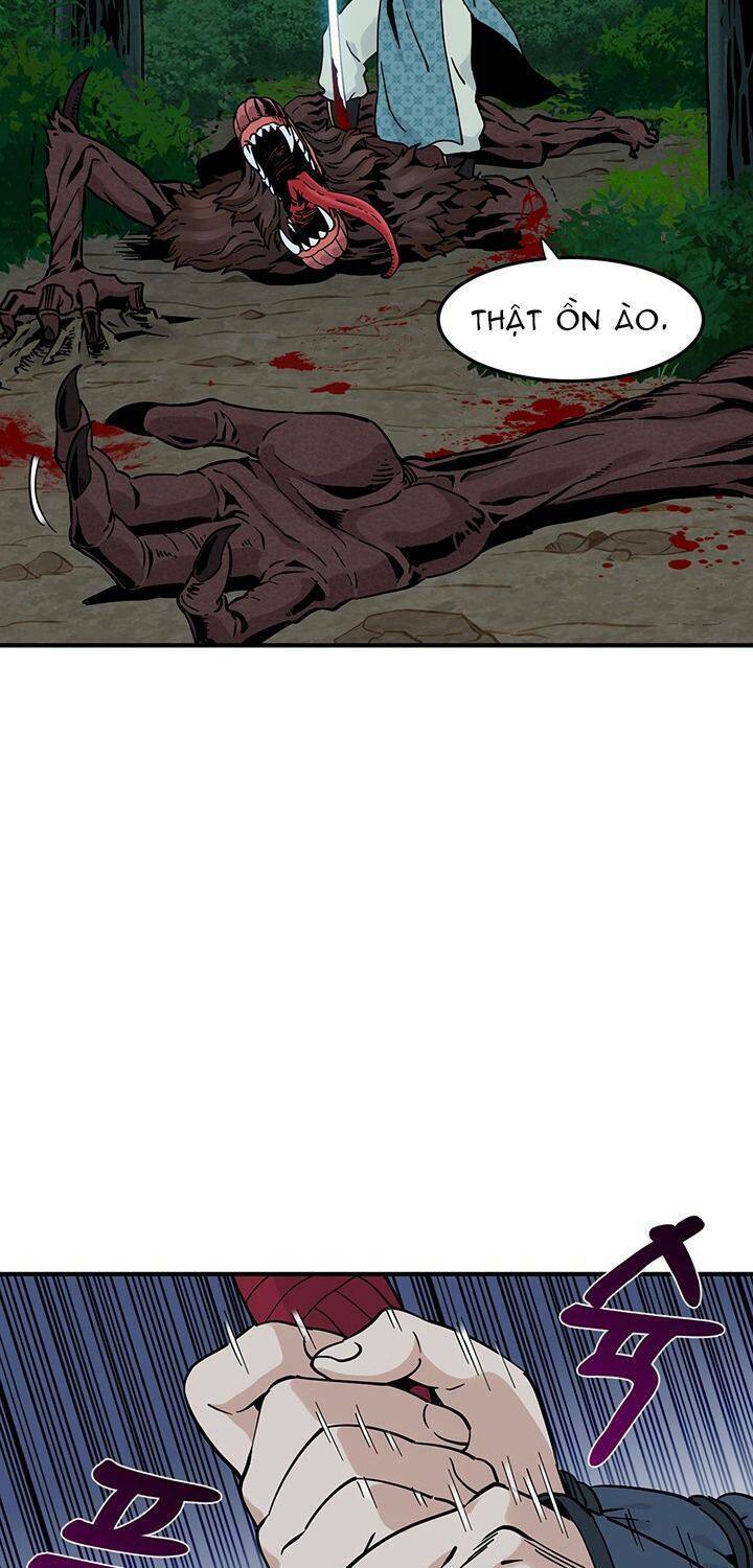 Hồi Ký Của Huyền Thoại Học Giả: Chapter 9