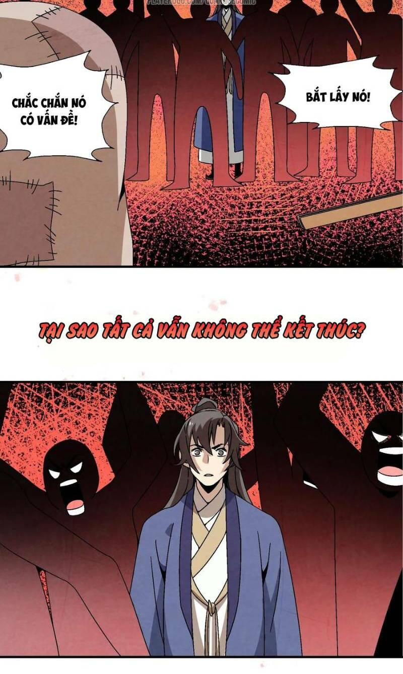 Ma Giáo Giáo Chủ Tái Xuất Giang Hồ: Chapter 22