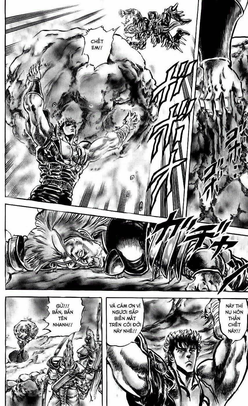 Bắc Đẩu Thần Quyền: Chapter 118