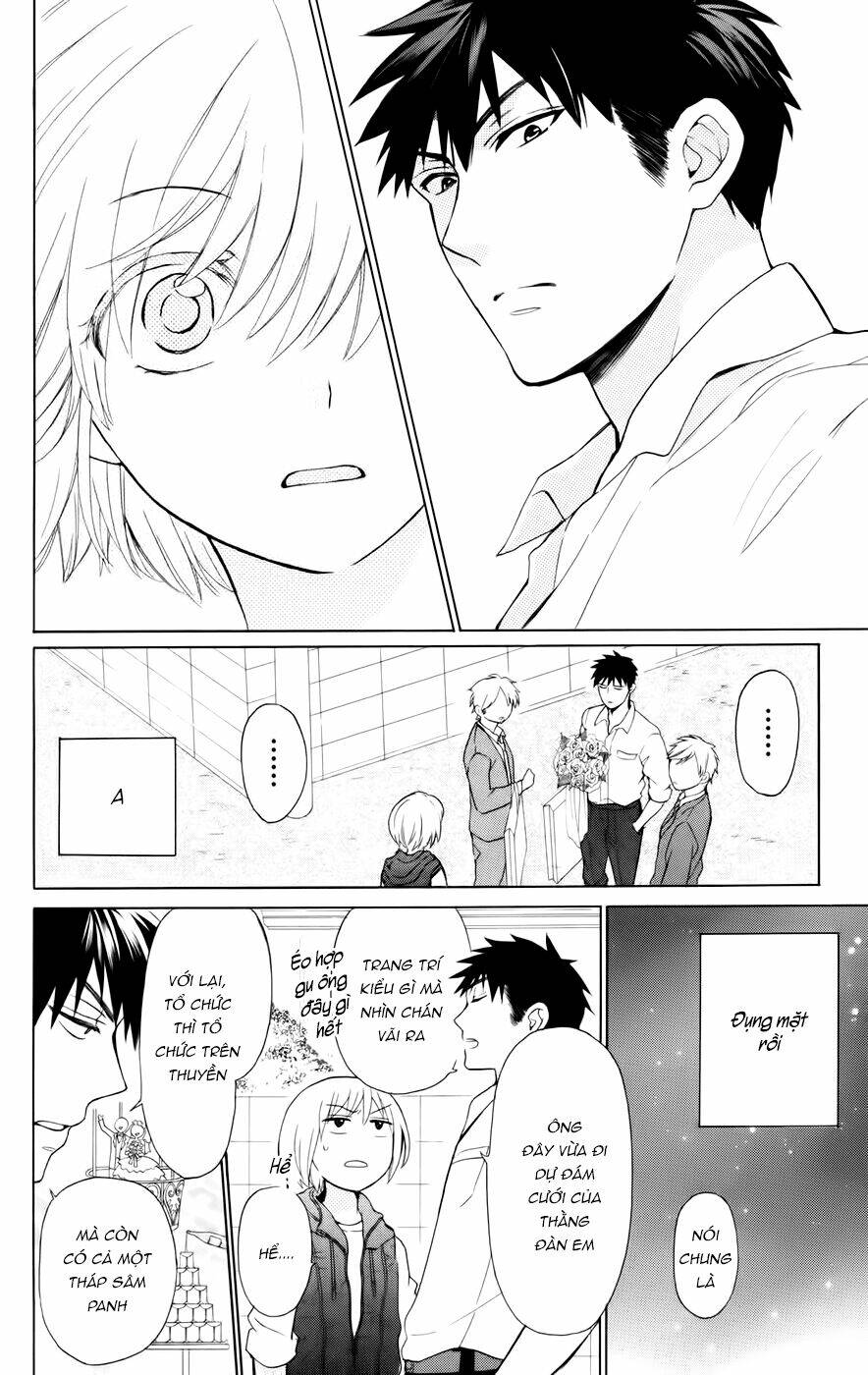 Thầy Giáo Của Tôi: Chapter 80