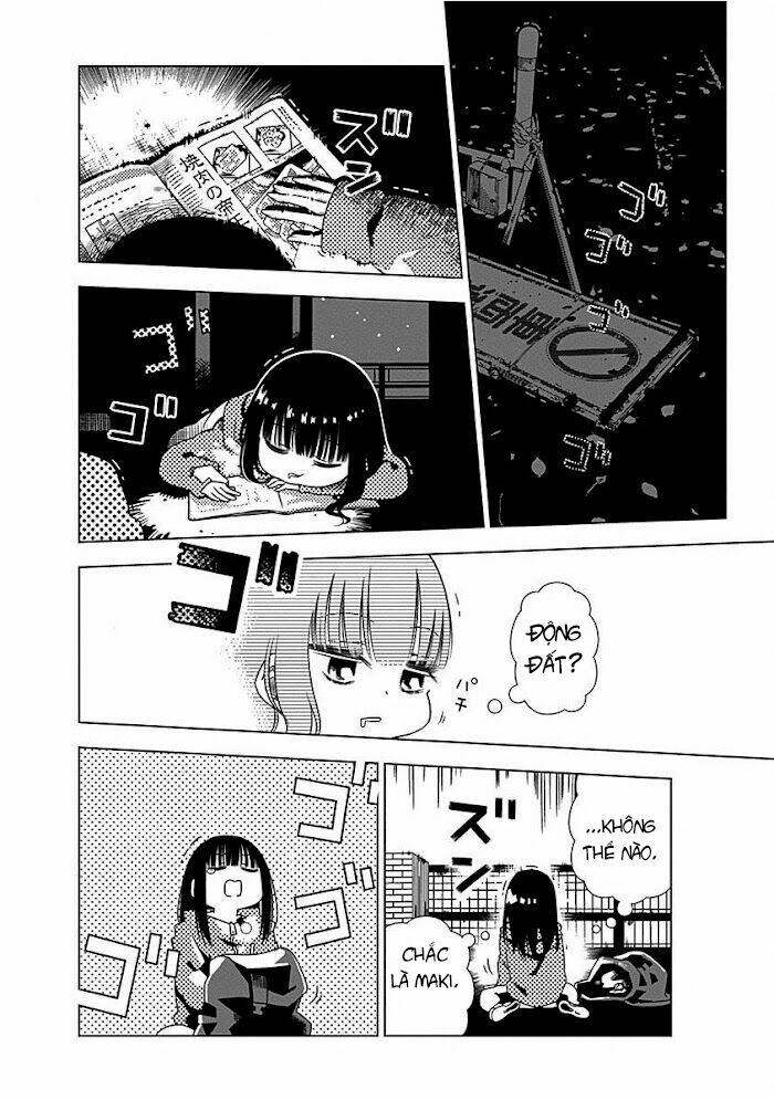Kimi Ga Niku Ni Nattemo: Chapter 6