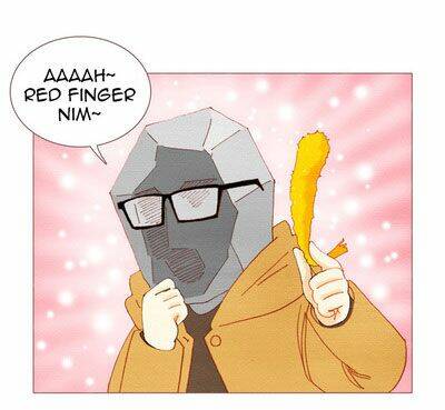 Thánh Thần Trẻ Trâu: Chapter 25