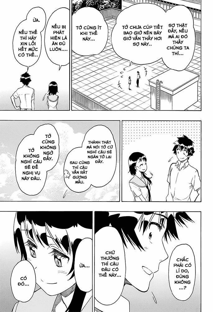 Tình Yêu Ngang Trái: Chapter 214