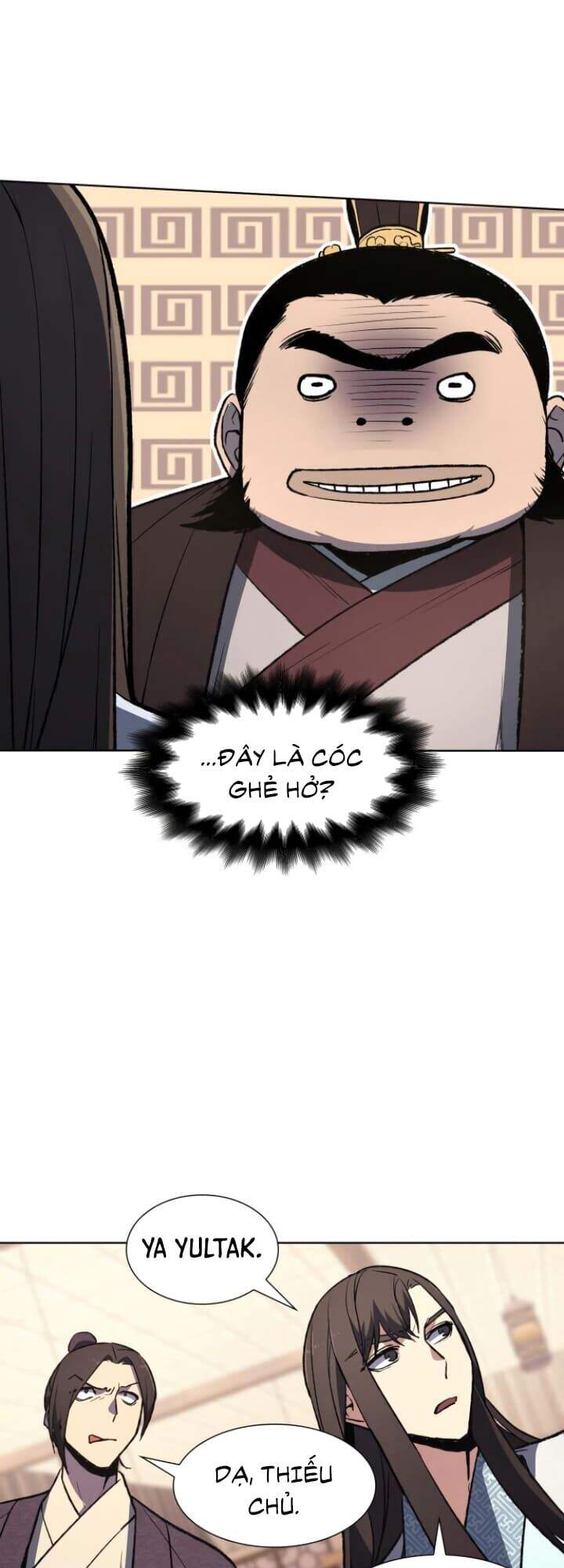 Ta Chuyển Sinh Thành Cuồng Quỷ Truyền Nhân: Chapter 5