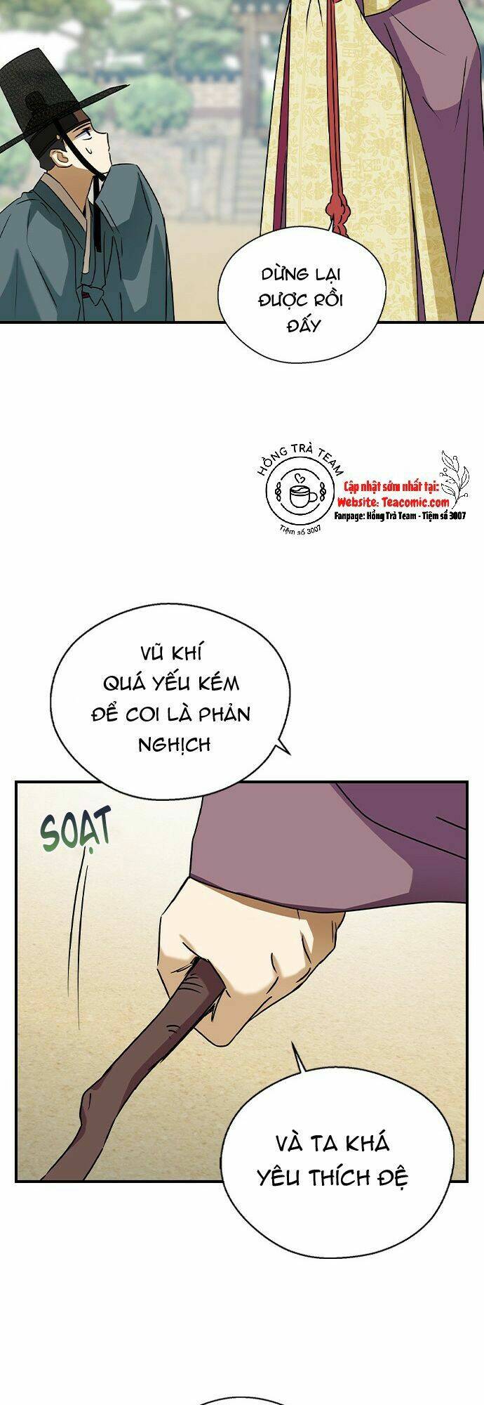 Duyên Nợ Kiếp Trước: Chapter 24