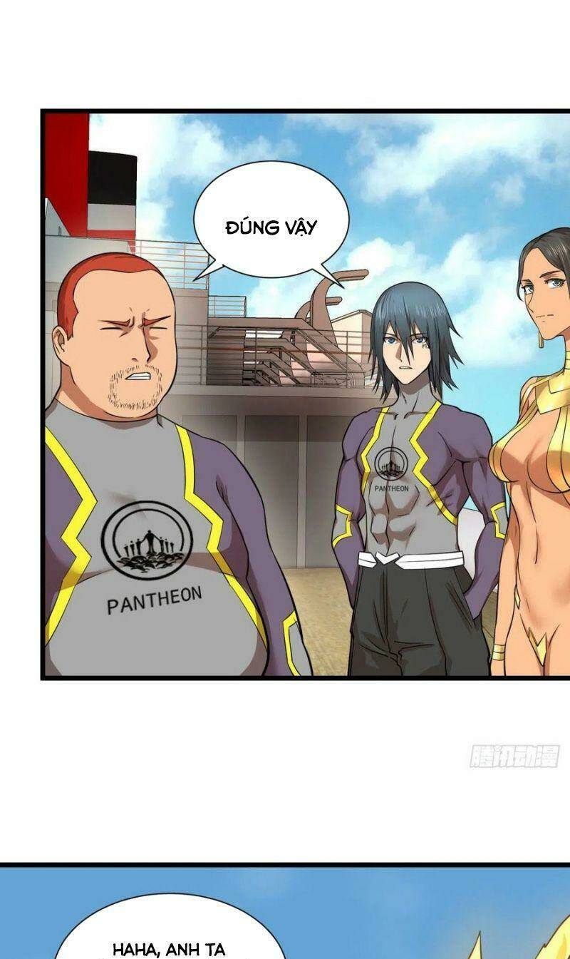 Danh Sách Kẻ Phản Diện: Chapter 112