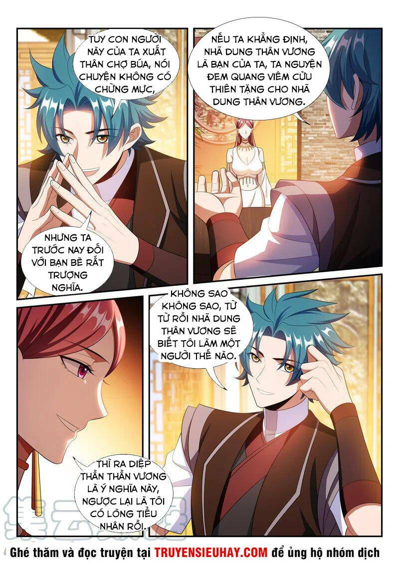 Vạn Giới Thần Chủ: Chapter 295