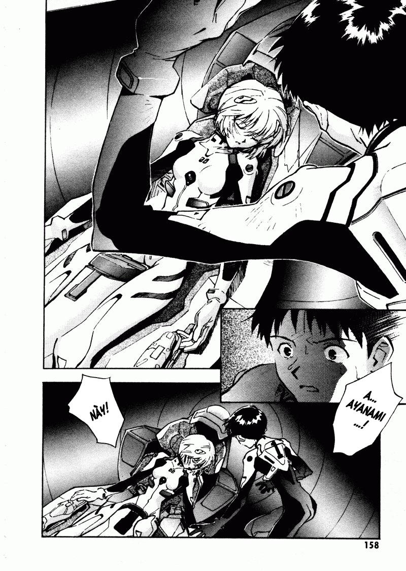 Shin Seiki Evangelion: Chapter 19