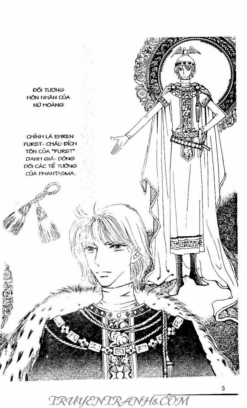 Hiệp Sĩ Nữ Hoàng: Chapter 114