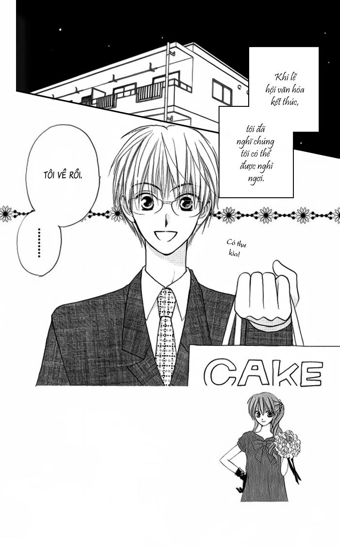 Faster Than A Kiss: Chapter 10