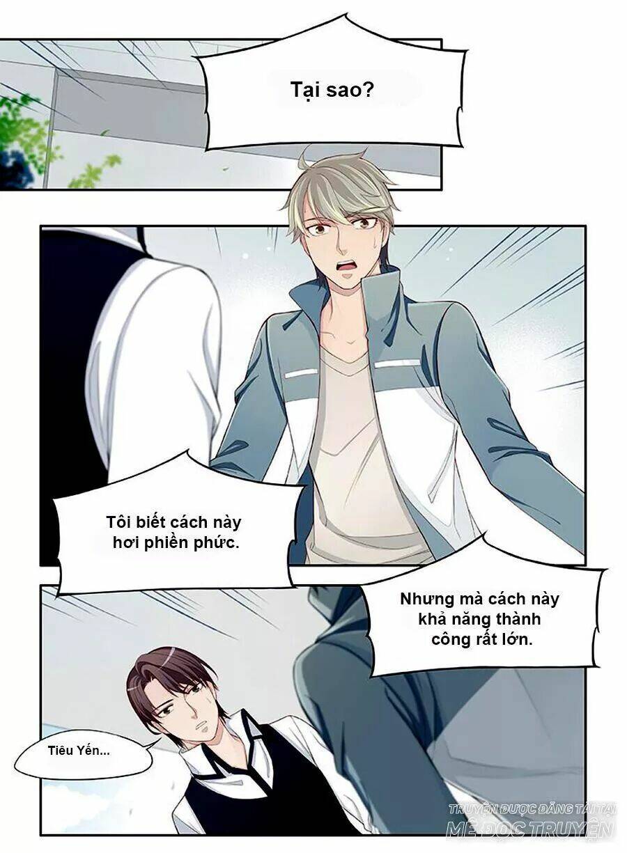 Tôi Giành Bạn Trai Với Mẹ: Chapter 75