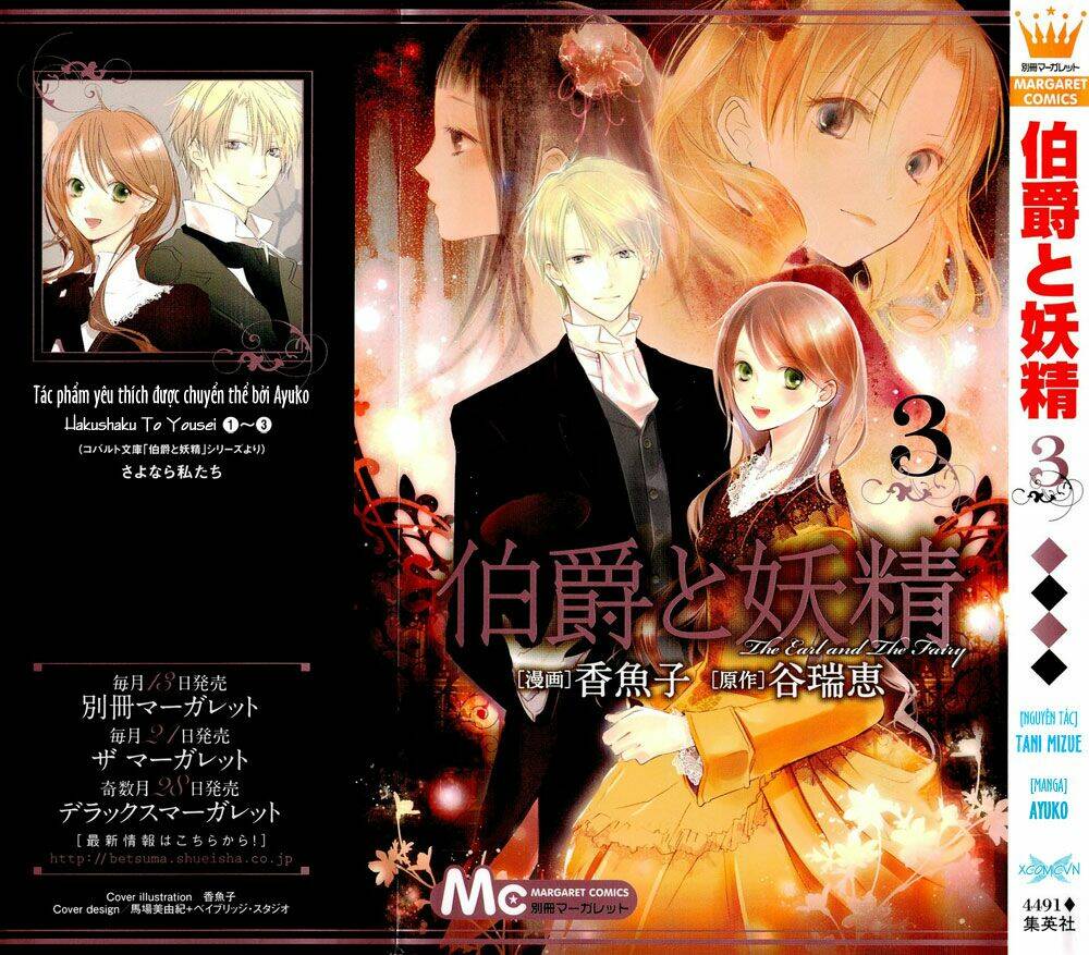 Bá Tước Và Tiên Nữ: Chapter 9