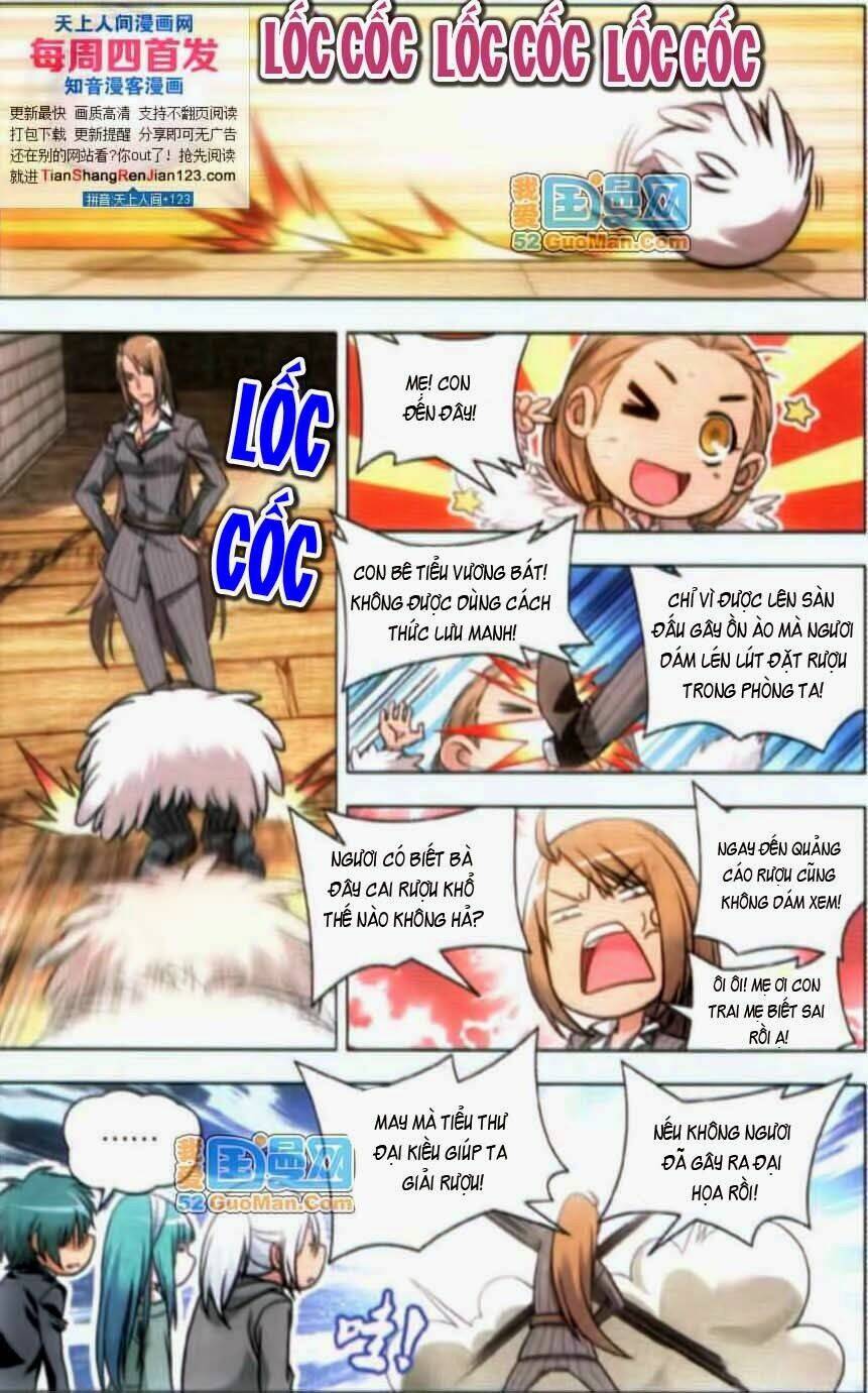 Chín Chín Tám Mươi Một - 9981: Chapter 48