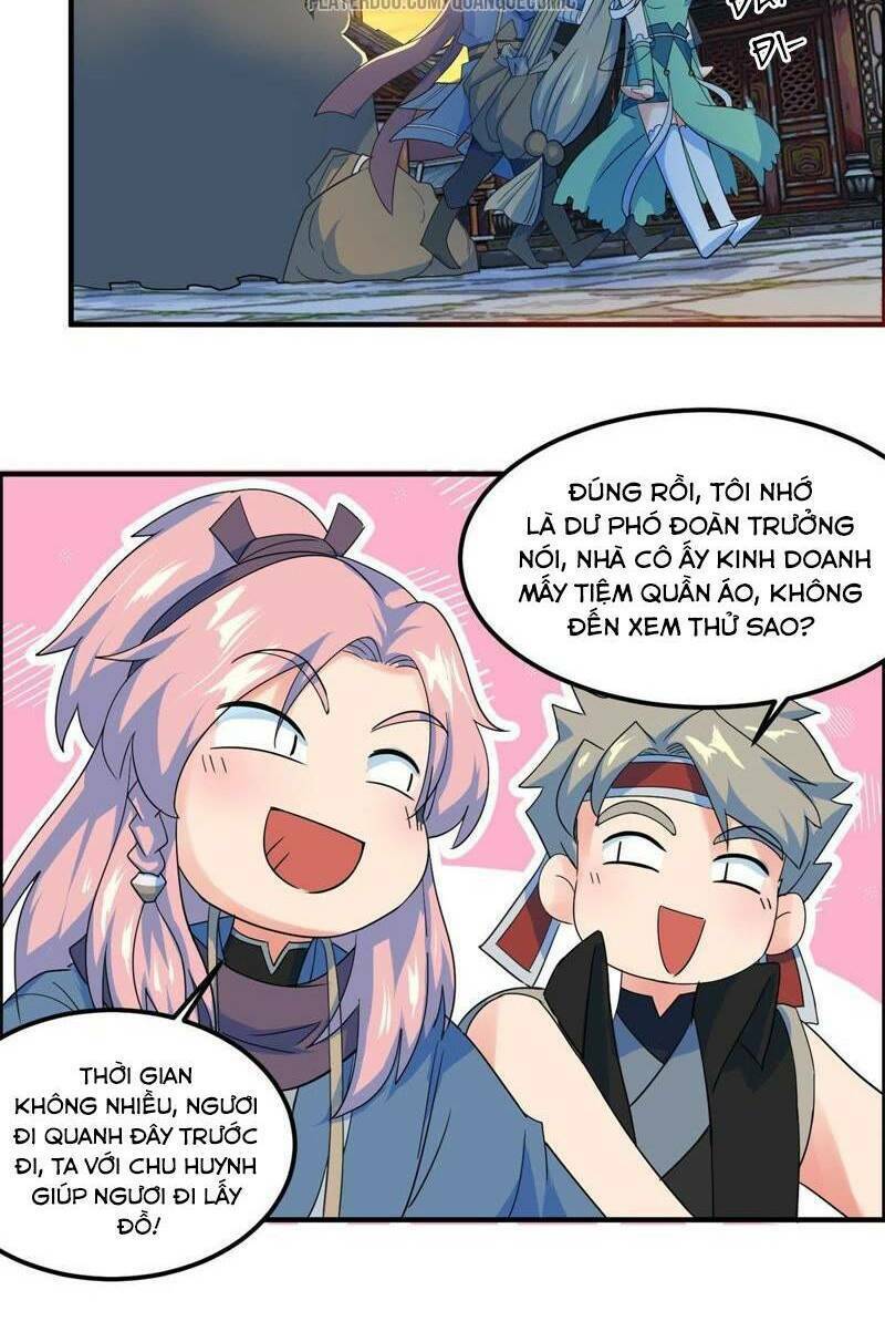 Tối Cường Quang Hoàn Hệ Thống: Chapter 41