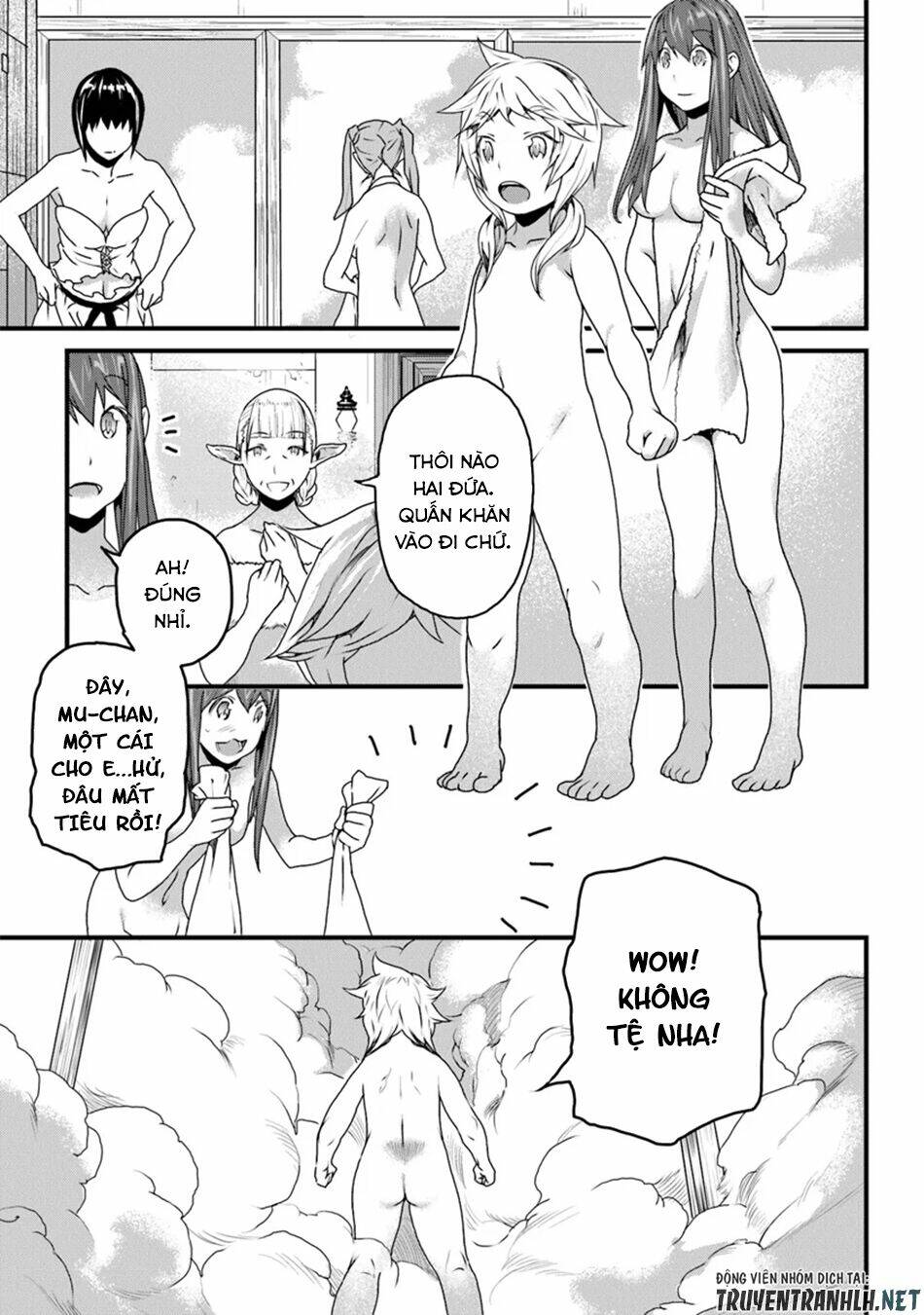 Yakudatazu Skill Ni Jinsei O Sosogikomi 25-Nen, Imasara Saikyou No Boukentan Midori Kashi No Akira: Chapter 8