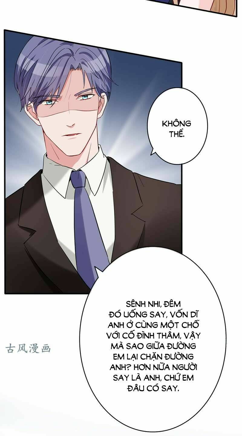 Manh Thê Khó Dỗ: Chapter 51