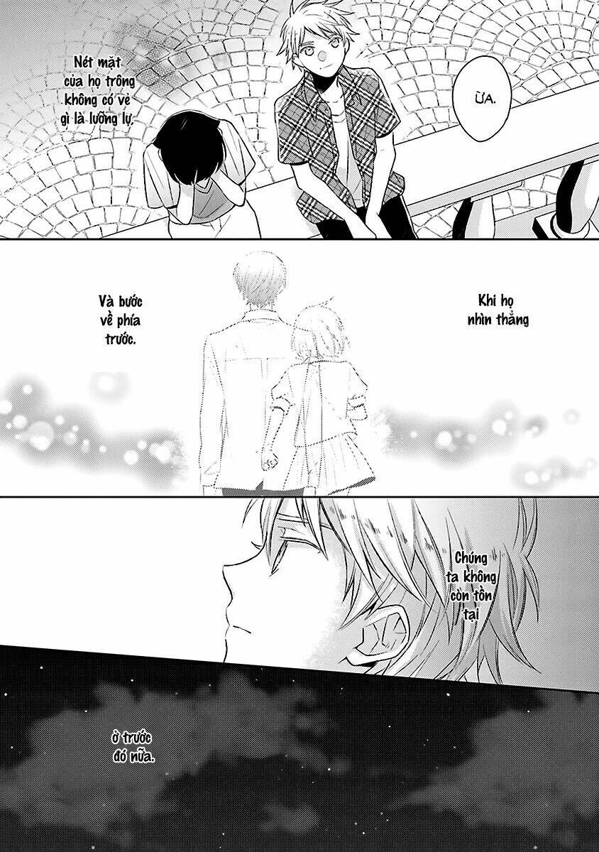 Futsutsu Kana Oyako Deha Arimasu Ga: Chapter 14