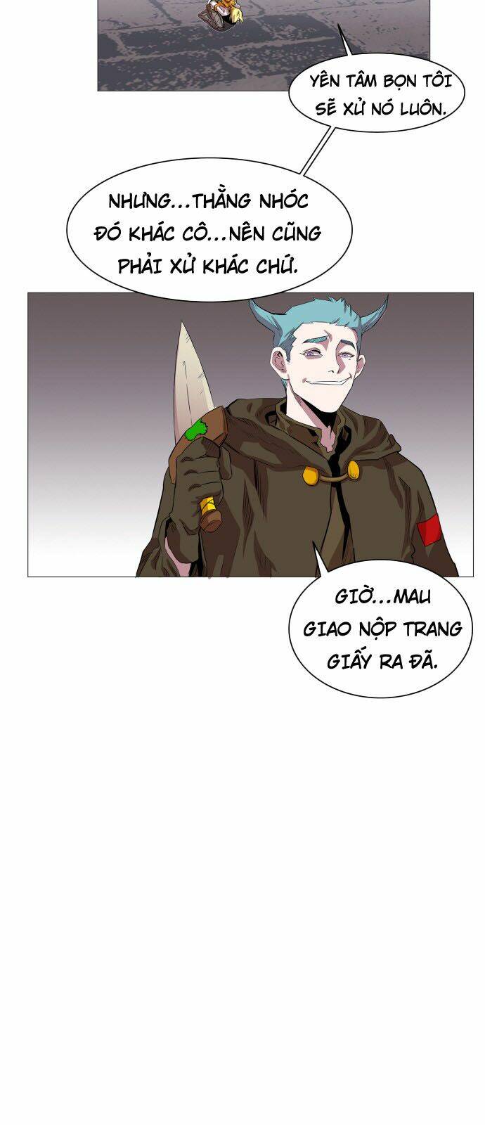 Hard Core Leveling Warrior: Chapter 57