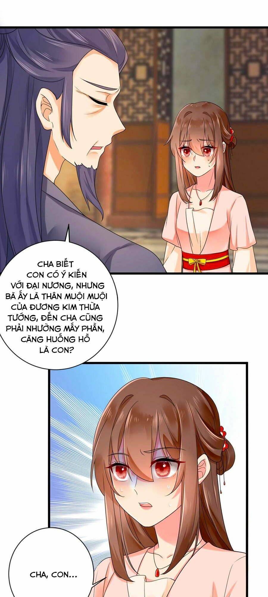 Hãn Phi Đương Gia: Lãnh Vương Xin Tự Trọng: Chapter 36