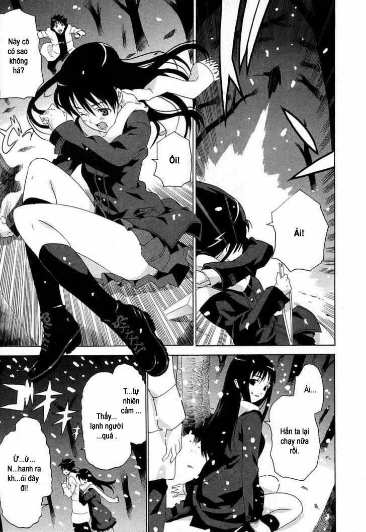 Negative Happy Chain Saw Edge: Chapter 3