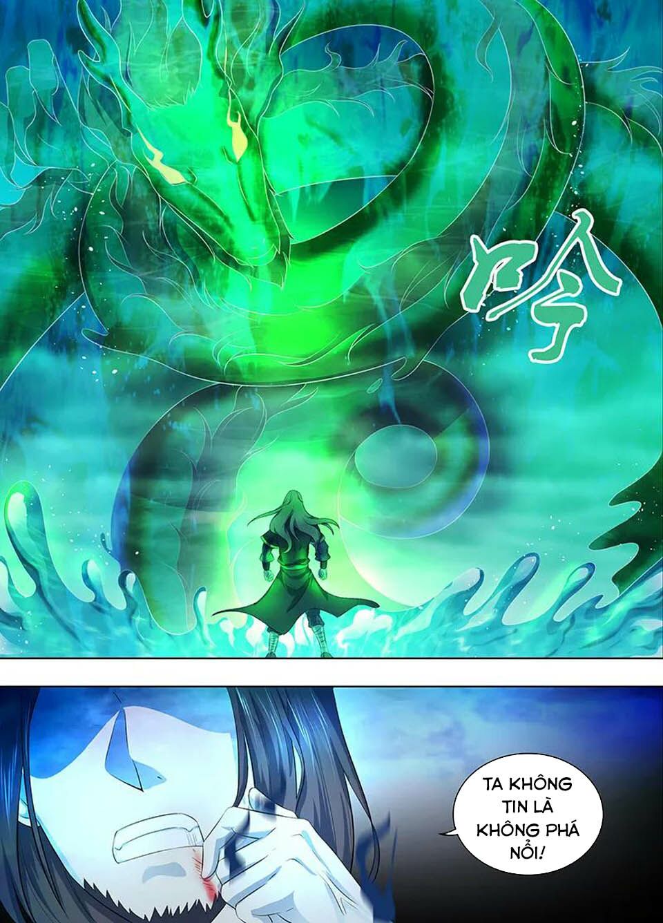 Vĩnh Hằng Chí Tôn: Chapter 216
