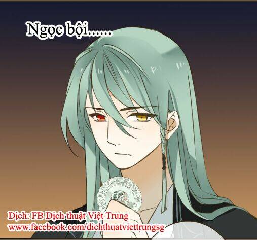 Bạn Trai Tôi Là Cẩm Y Vệ: Chapter 22