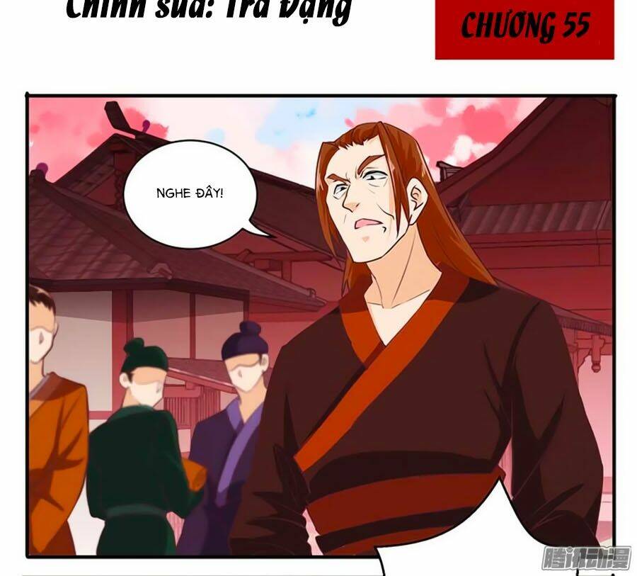 Tú Thiết Chi Thư: Chapter 55