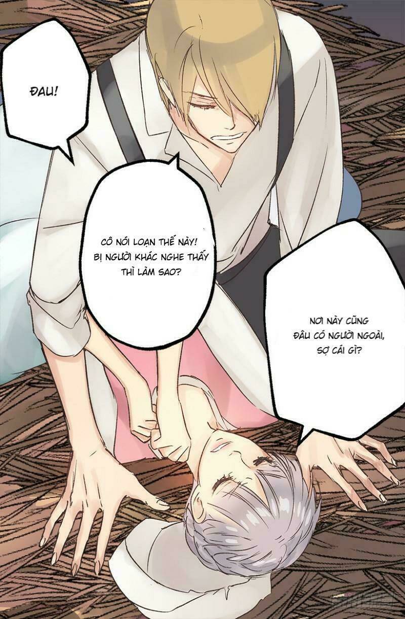 Tước Thế Luyến Nhân: Chapter 4