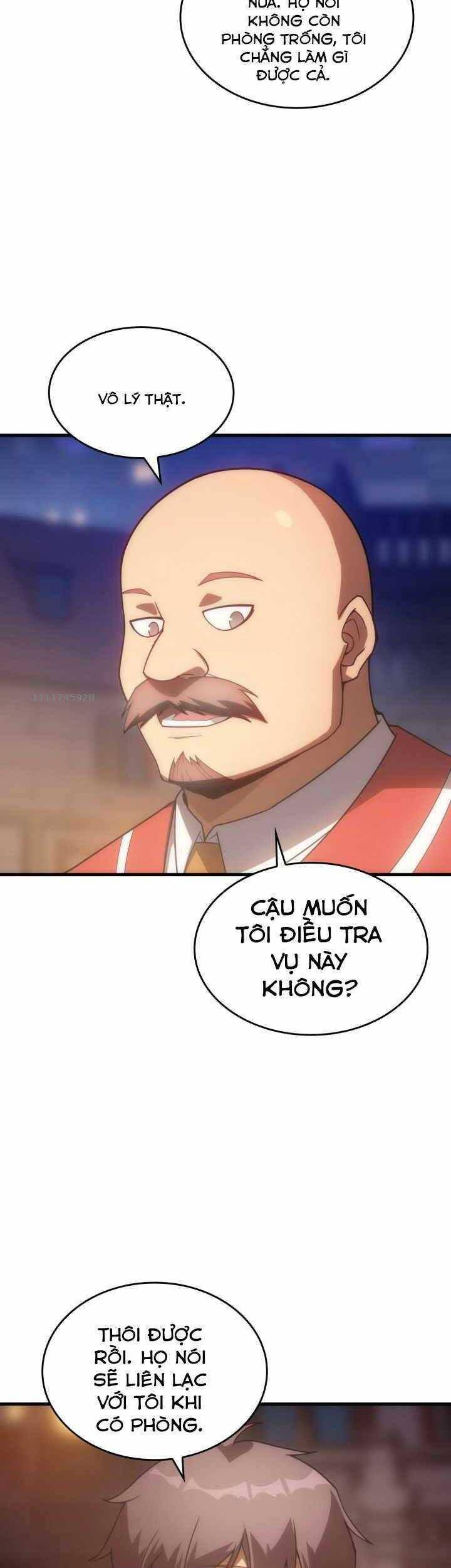Tái Sinh Thành Công Chức Bình Thường Ở Một Thế Giới Xa Lạ: Chapter 20