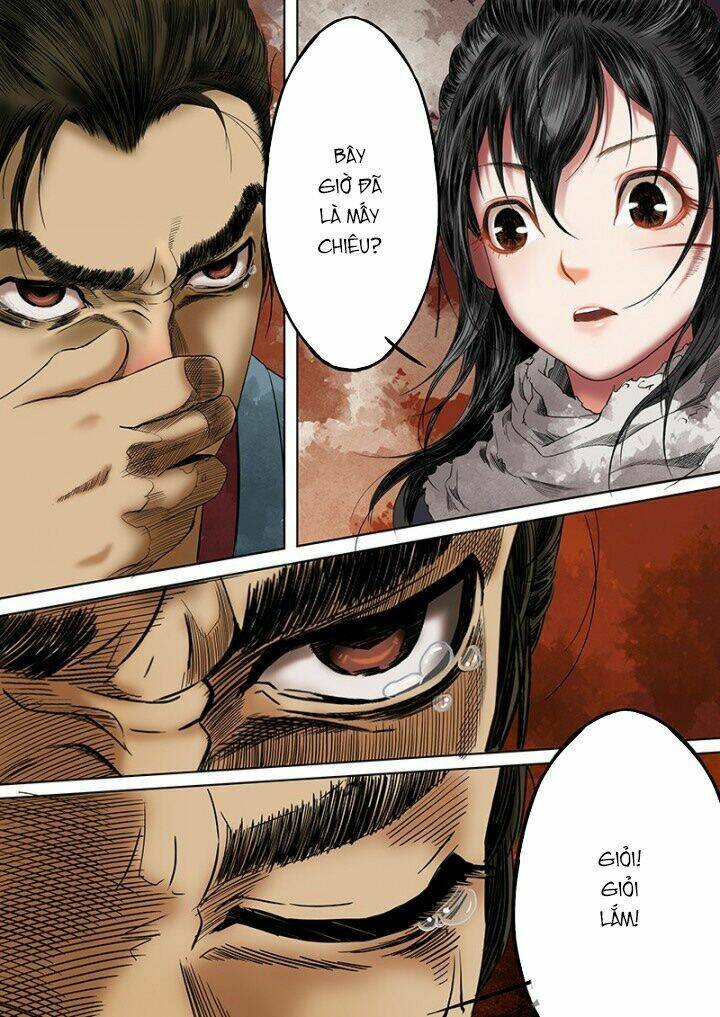 Thiên Cơ Lệnh: Chapter 10