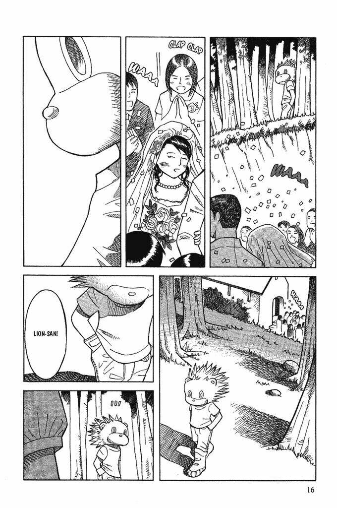 Twin Spica: Chapter 9