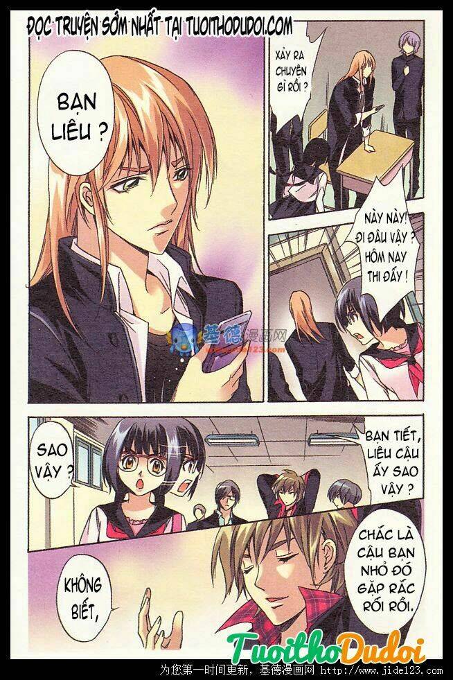 Lớp Trưởng Đại Nhân: Chapter 24