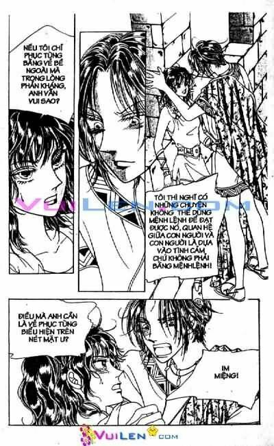 Nữ hoàng biển cả: Chapter 7