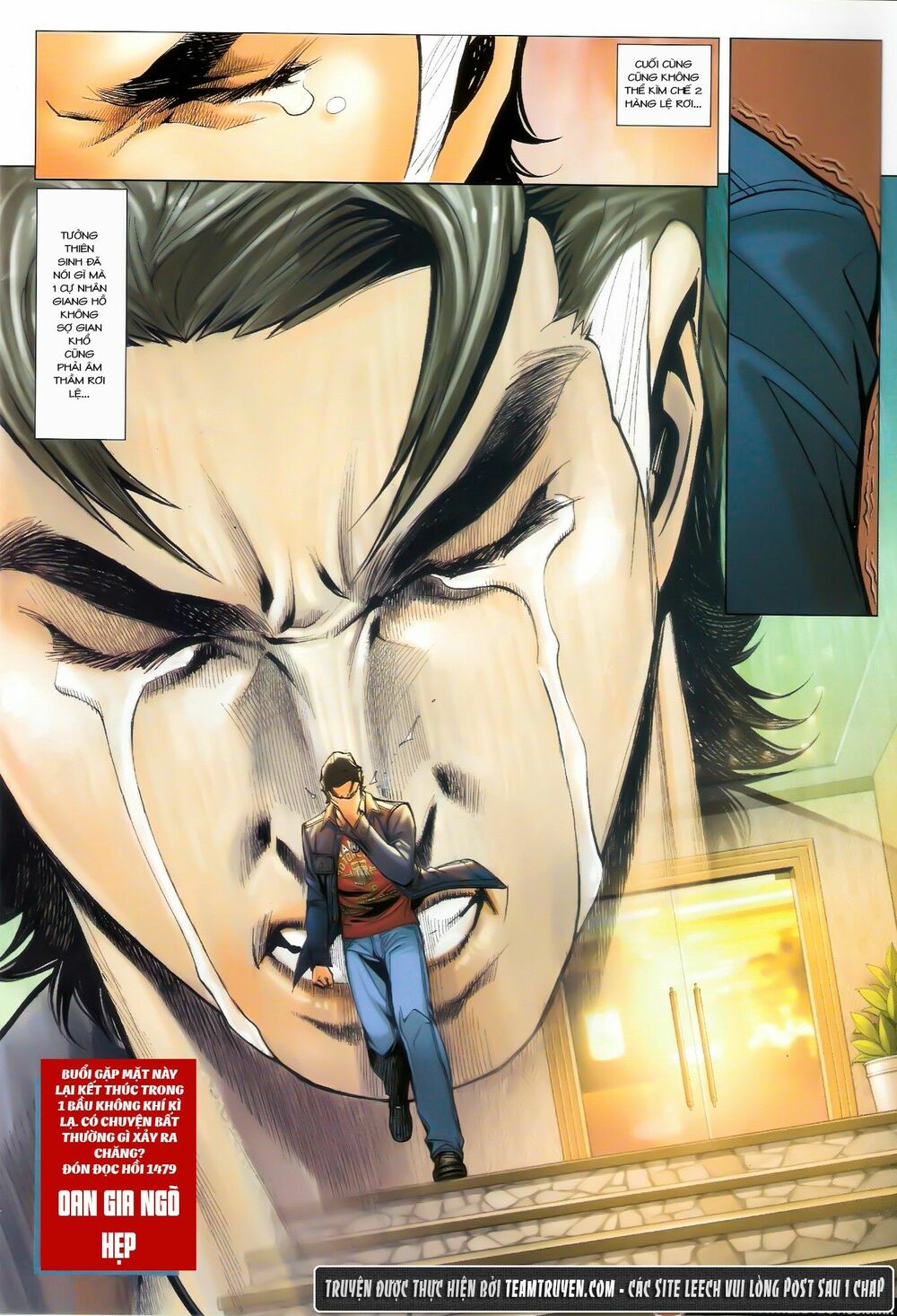 Người Trong Giang Hồ: Chapter 1478: Trùng Chưởng Hồng Hưng