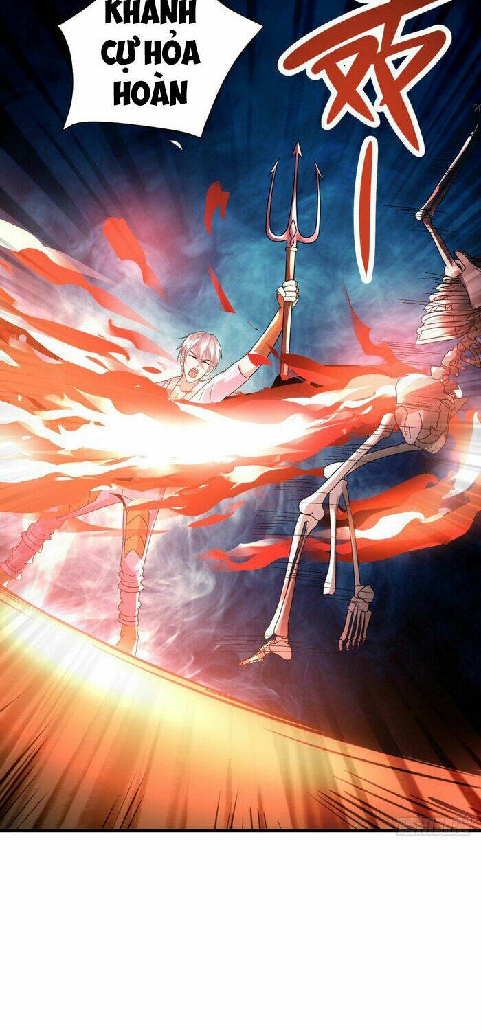 Pháp Sư Truyền Kì: Chapter 27