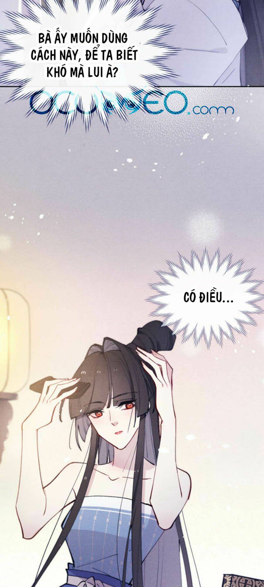 Quân Nhan Tựa Hoa Đào: Chapter 22
